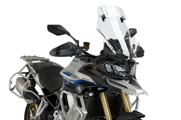 VOGE 900DSX [2025] - Tourenscheibe mit Spoilerscheibe | Klar | PUIG 22318W