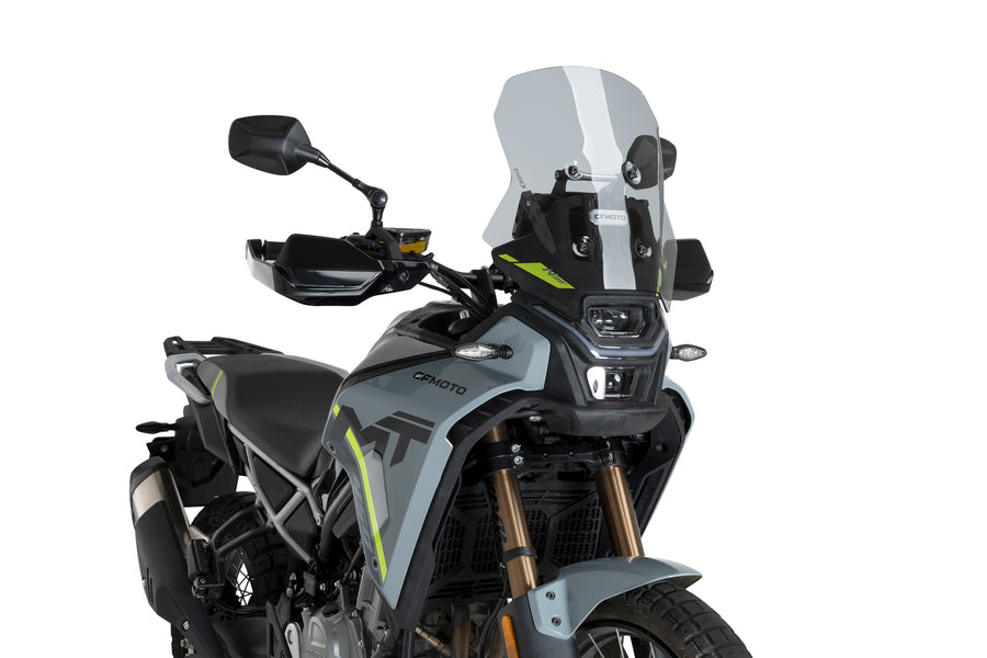 CFMOTO 450MT [2025] – Touring Screen – läpinäkyvä