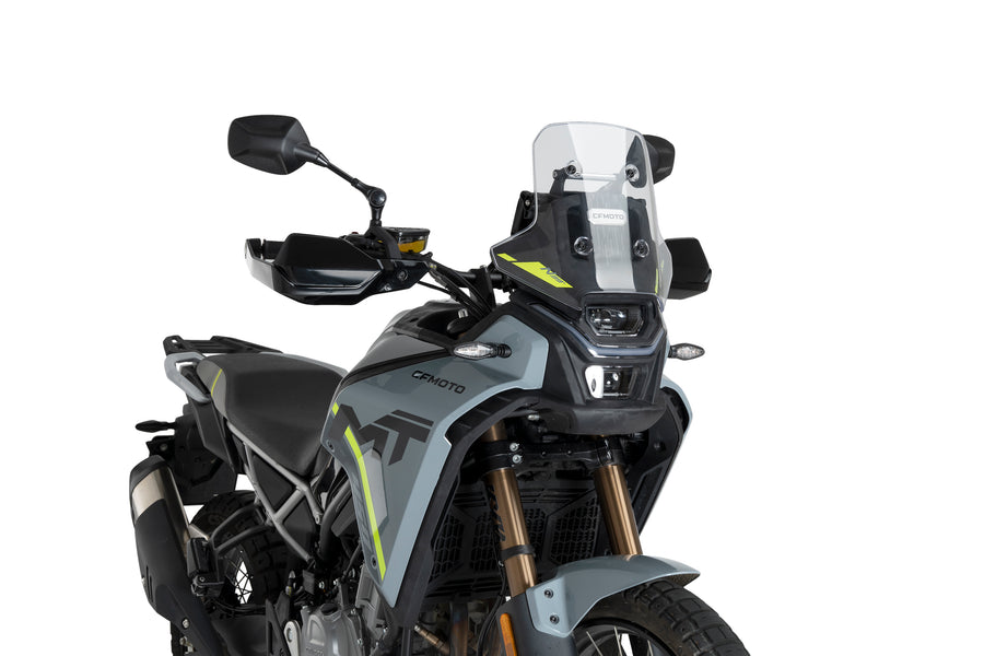 CFMOTO 450MT [2025] – Touring Screen – läpinäkyvä