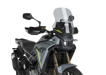CFMOTO 450MT [2025] – touring näyttö spoilerinäytöllä – sävytetty - 0