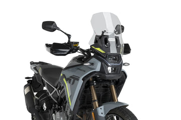 CFMOTO 450MT [2025] – Touring Screen – läpinäkyvä