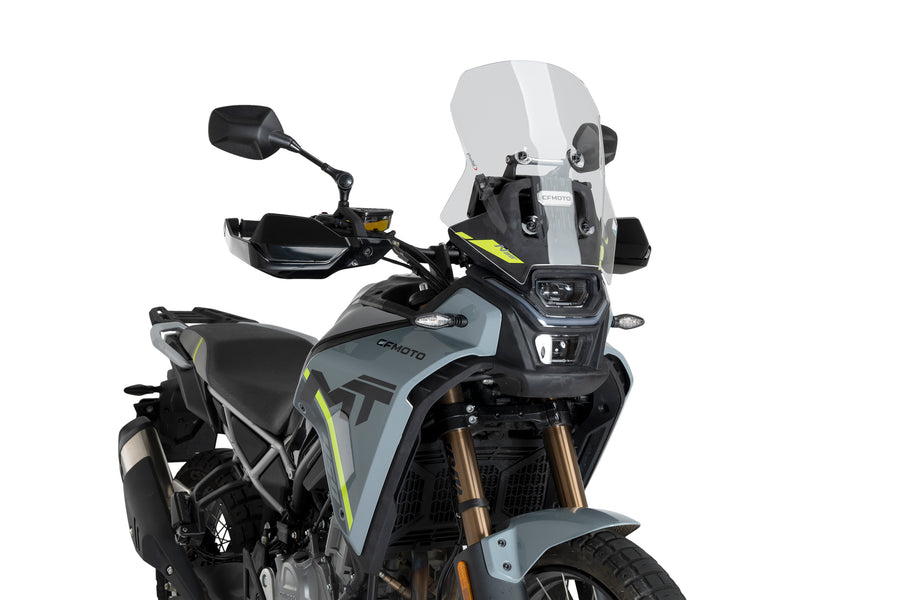 CFMOTO 450MT [2025] – Touring Screen – läpinäkyvä