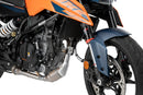KTM 125 DUKE [2025] – Bugspoiler – Carbon look-8