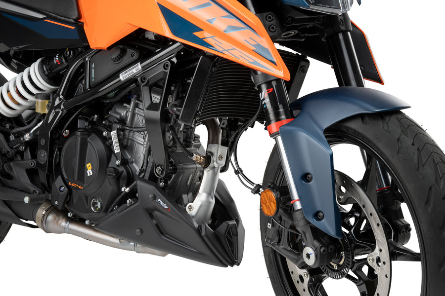 KTM 125 DUKE [2025] – Bugspoiler – Carbon look