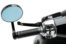 VESPA GTS 310 [2025] – Zierkappen für Rückspiegel – Schwarz-7