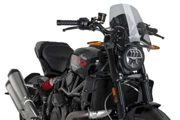 INDIAN FTR 1200 SPORT [2025] – Uuden sukupolven urheilu – sävytetty - 0