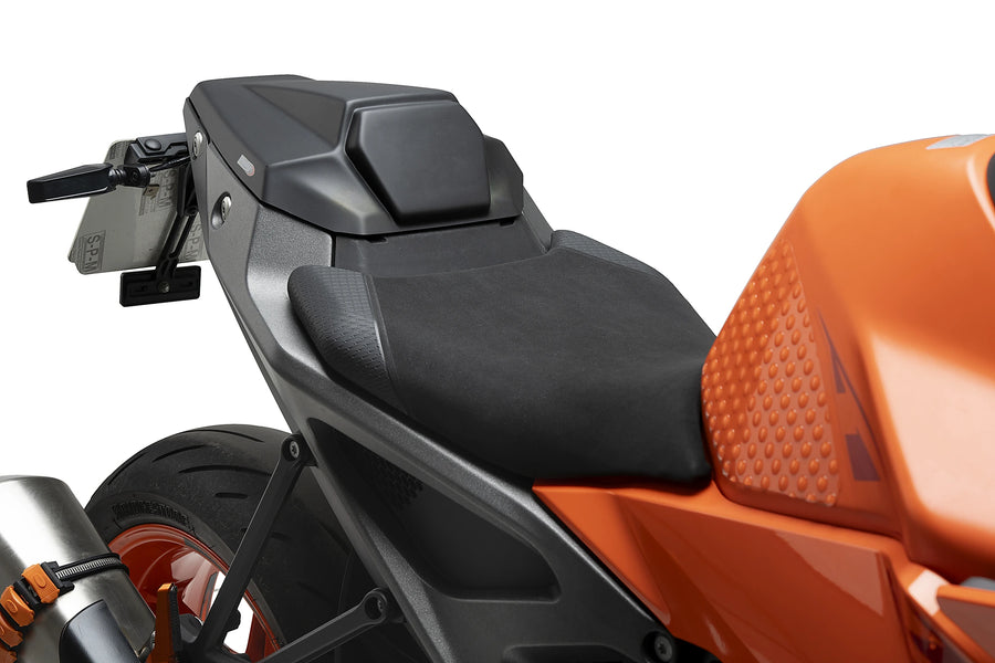 KTM 990 DUKE R [2025] - Takasuoja | Mattamusta | PUIG 22353J