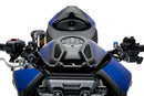 YAMAHA MT-09 Y-AMT [2024] - Takasuojus | Musta | PUIG 22354N