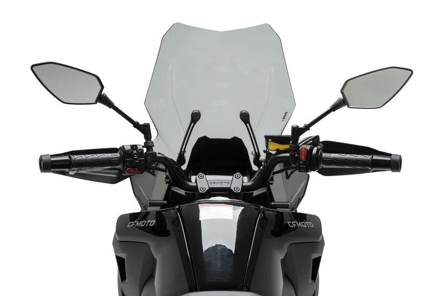 CFMOTO 700MT [2024] – Touring Screen – musta