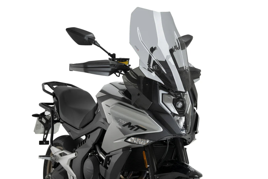 CFMOTO 700MT [2024] – Touring Screen – musta