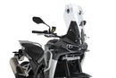 KOVE 800X PRO [2024] - Tourenscheibe mit Spoilerscheibe | Klar | PUIG 22371W
