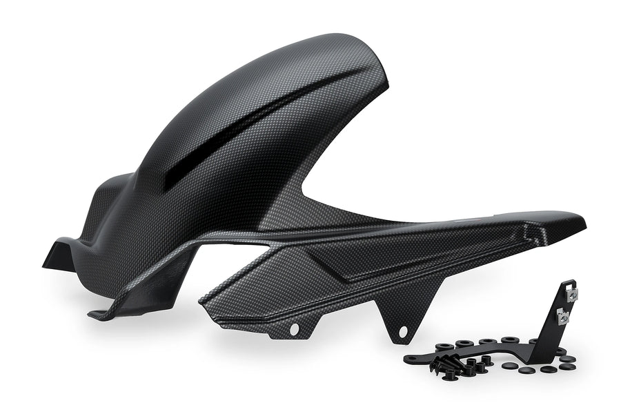 HONDA NT 1100 DCT [2025] - PUIG Hinterradabdeckung | Carbon-Optik | PUIG 22379C