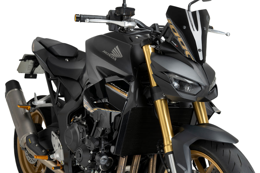 HONDA CB 1000 HORNET SP [2025] – New Generation Sport – Mattschwarz