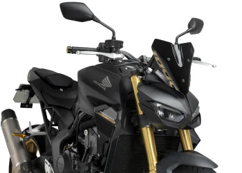 HONDA CB 1000 HORNET SP [2025] – Brake Cooler – Schwarz - 0