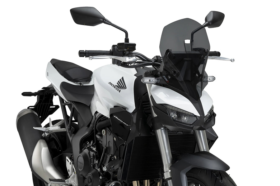 HONDA CB 1000 HORNET SP [2025] - New Generation Touring Windschild | Stark getönt | PUIG 22382F