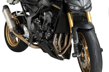 HONDA CB 1000 HORNET SP [2025] – Bugspoiler – Mattschwarz - 0
