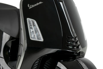 VESPA GTS 310 [2025] – Torvi koristeellinen kansi – Anodisoitu alumiini