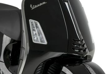 VESPA GTS 310 [2025] – Torvi koristeellinen kansi – Anodisoitu alumiini - 0