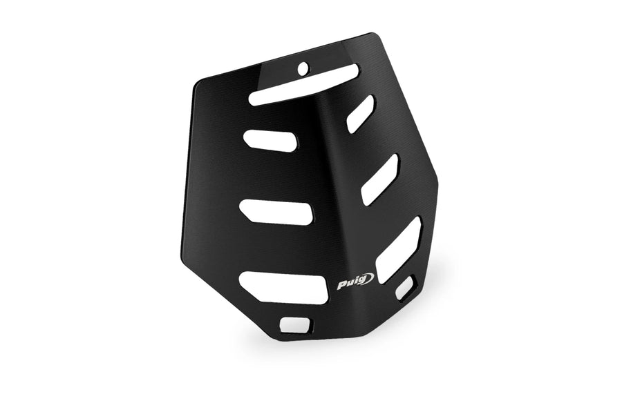 VESPA GTS 310 [2025] – horn trim – black