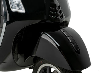 VESPA GTS 310 [2025] – Etulokasuojat – Anodisoitu alumiini