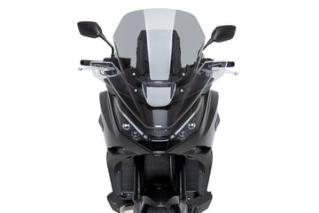 HONDA NT 1100 DCT [2025] – touring näyttö – voimakkaasti sävytetty