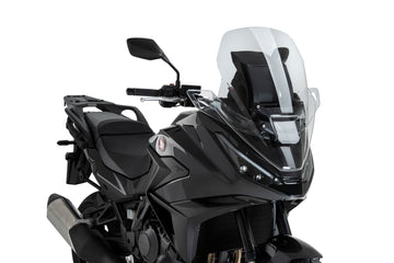 HONDA NT 1100 DCT [2025] – touring näyttö – läpinäkyvä - 0
