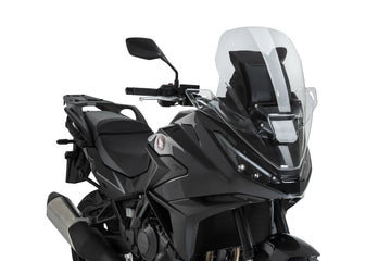 HONDA NT 1100 DCT [2025] – touring näyttö – läpinäkyvä