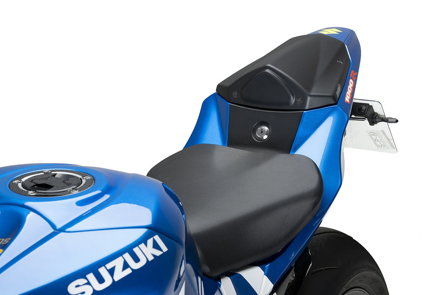 SUZUKI GSX-R 1000 R [2021] - Takasuojus | Mattamusta | PUIG 22406J