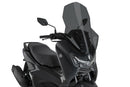 YAMAHA NMAX 125 TECH MAX [2025] - V-Tech Line Touring tuulilasi | Voimakkaan sävyinen | PUIG 22407F