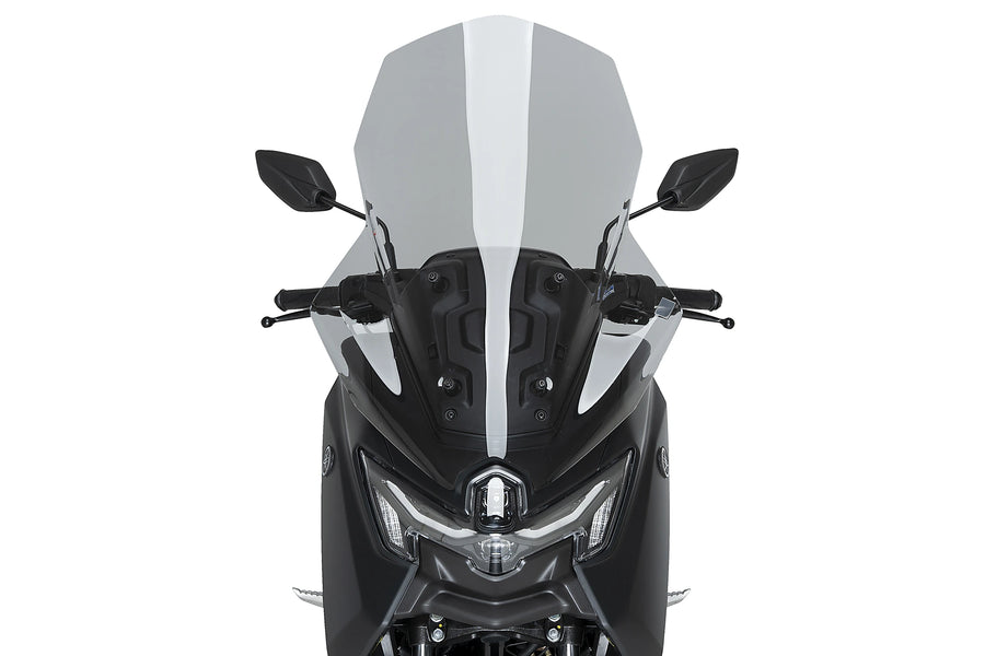 YAMAHA NMAX 125 TECH MAX [2025] - V-Tech Line Touring tuulilasi | Sävytetty | PUIG 22407H