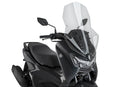 YAMAHA NMAX 125 TECH MAX [2025] - V-Tech Line Touring tuulilasi | Tyhjennä | PUIG 22407W