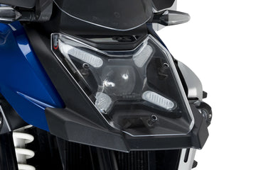 BMW R 1300 GS ADVENTURE [2025] – Scheinwerferschutz – Transparent - 0