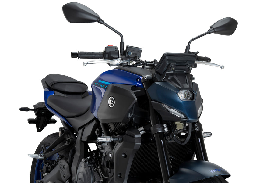 YAMAHA MT-07 Y-AMT [2025] – New Generation Sport – Getönt
