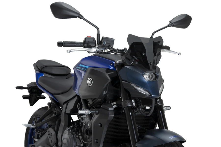YAMAHA MT-07 Y-AMT [2025] – New Generation Sport – Getönt