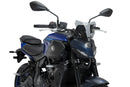 YAMAHA MT-07 Y-AMT [2025] – New Generation Sport – Mattschwarz