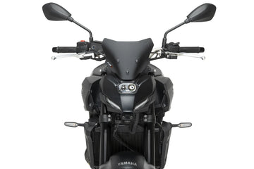 YAMAHA MT-07 Y-AMT [2025] – uuden sukupolven urheilu – mattamusta - 0