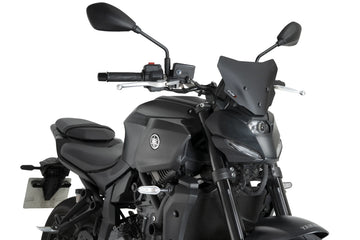 YAMAHA MT-07 Y-AMT [2025] – uuden sukupolven urheilu – mattamusta
