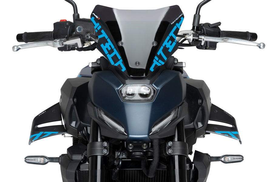 YAMAHA MT-07 Y-AMT [2025] – New Generation Sport – Getönt