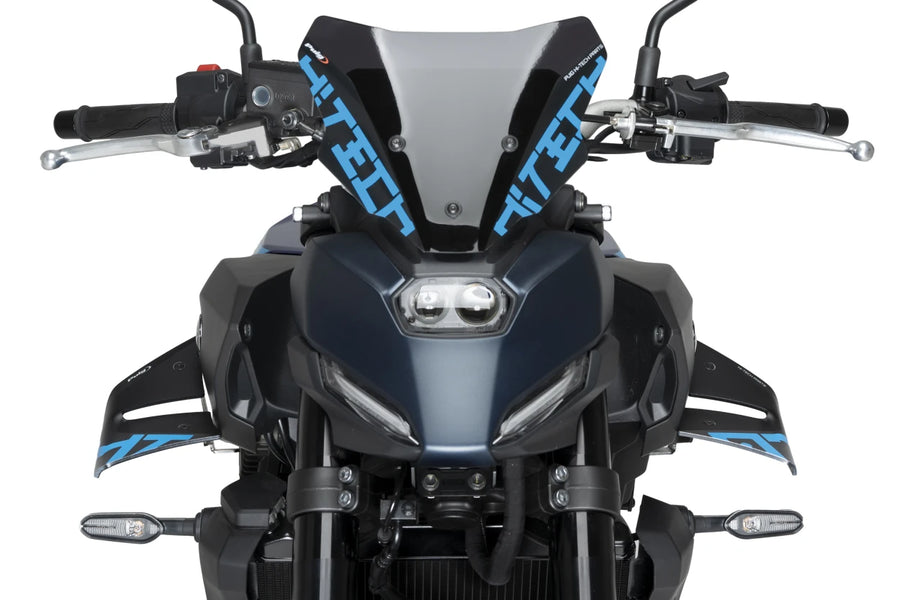 YAMAHA MT-07 Y-AMT [2025] – New Generation Sport – Getönt