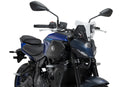 YAMAHA MT-07 Y-AMT [2025] – New Generation Sport – Black-9