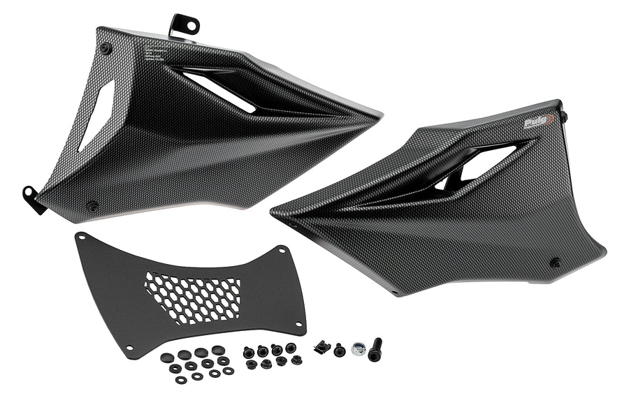 YAMAHA TRACER 7 GT [2025] - Bugspoiler | Carbon-Optik | PUIG 22415C