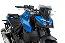 HONDA CB 750 HORNET [2025] – New Generation Sport – Schwarz-26
