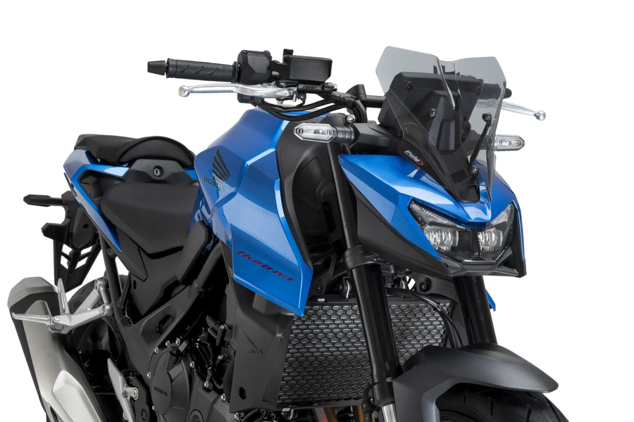 HONDA CB 750 HORNET [2025] – New Generation Sport – Mattschwarz