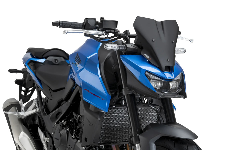 HONDA CB 750 HORNET [2025] – New Generation Sport – Transparent