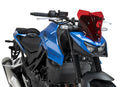HONDA CB 750 HORNET [2025] – New Generation Sport – Schwarz-11
