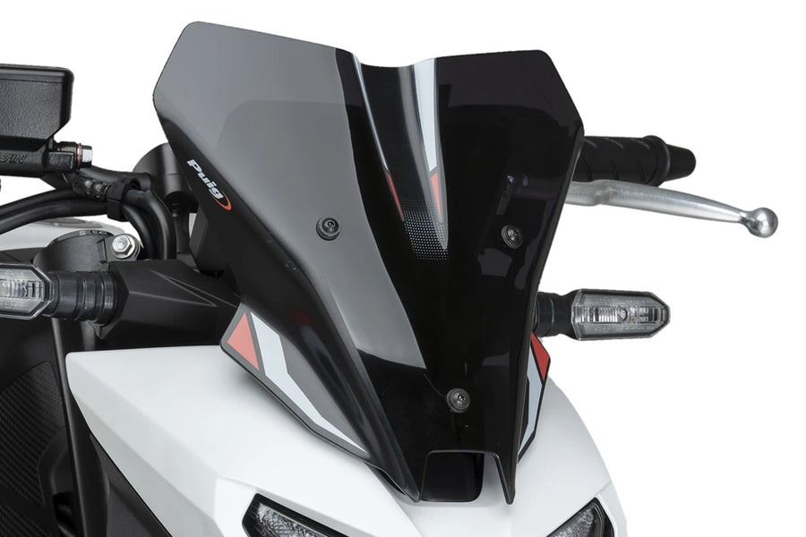 HONDA CB 750 HORNET [2025] – New Generation Sport – Schwarz