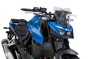 HONDA CB 750 HORNET [2025] – New Generation Sport – Schwarz-28