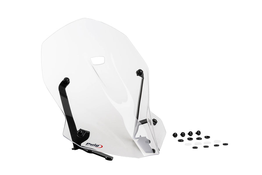 HONDA CB 750 HORNET [2025] - New Generation Touring Screen | Clear | PUIG 22424W