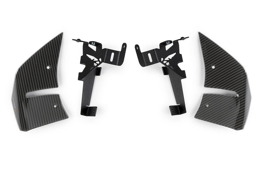 HONDA CB 750 HORNET [2025] - D12 Spoiler | Carbon-Optik | PUIG 22426C