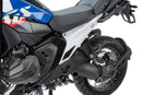 BMW R 1300 GS TROPHY [2025] – Lower side fairing – Matt black-8